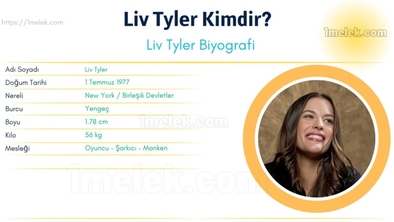 liv tyler kac kilo boyu kac nereli kac yasinda esi kimdir