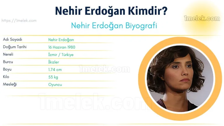 nehir erdogan kac kilo boyu kac nereli kac yasinda esi kimdir