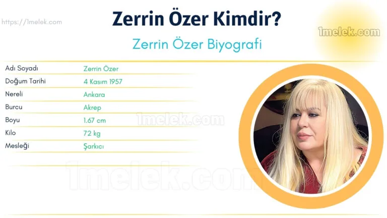 zerrin ozer kac kilo boyu kac nereli kac yasinda esi kimdir