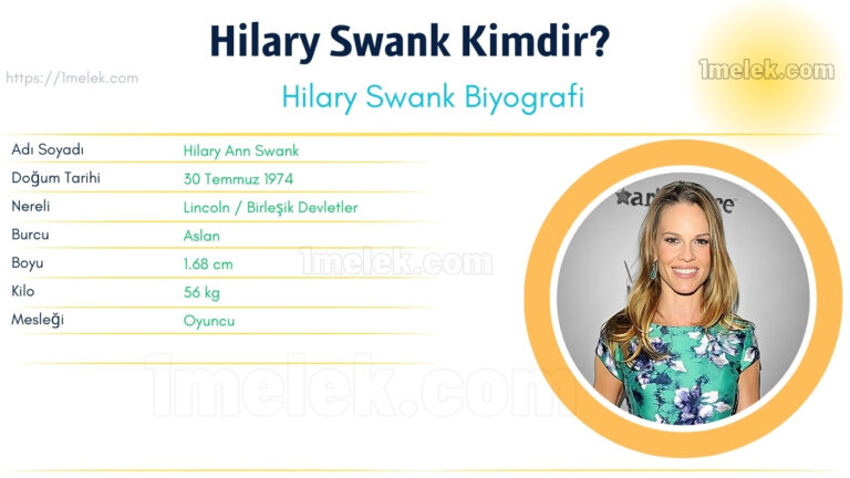 hilary swank kac kilo boyu kac nereli kac yasinda esi kimdir