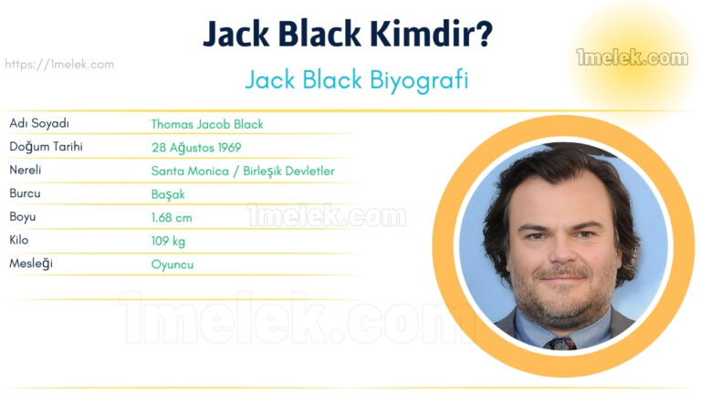 jack black kilo boyu kac nereli kac yasinda esi kimdir