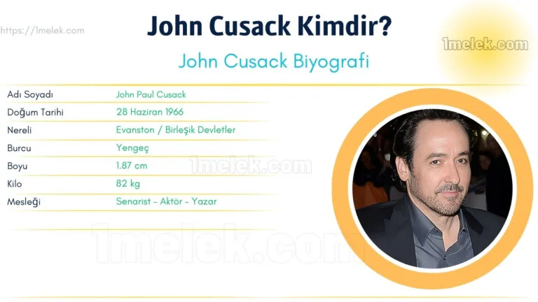 john cusack kac kilo boyu kac nereli kac yasinda esi kimdir