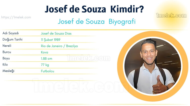 josef de souza kilo boyu kac nereli kac yasinda esi kimdir