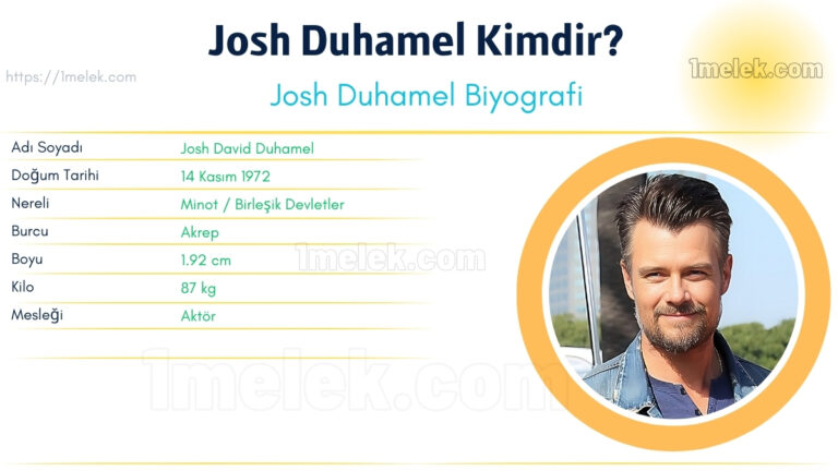josh duhamel kac kilo boyu kac nereli kac yasinda esi kimdir