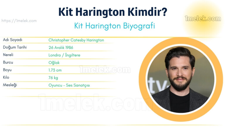 kit harington kac kilo boyu kac nereli kac yasinda esi kimdir