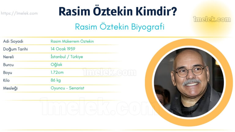 rasim oztekin kac kilo boyu kac nereli kac yasinda esi kimdir