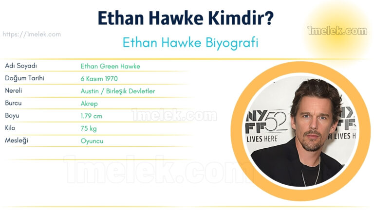ethan hawke kilo boyu kac nereli kac yasinda esi kimdir
