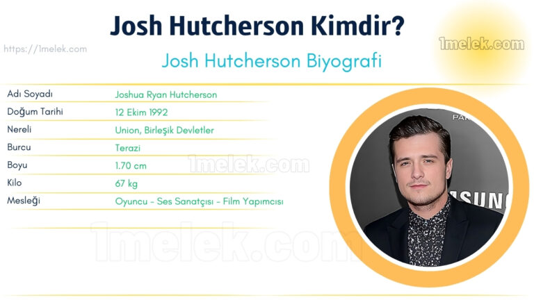 josh hutcherson kac kilo boyu kac nereli kac yasinda esi kimdir