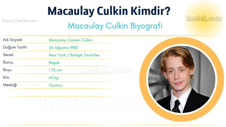 macaulay culkin kac kilo boyu kac nereli kac yasinda esi kimdir