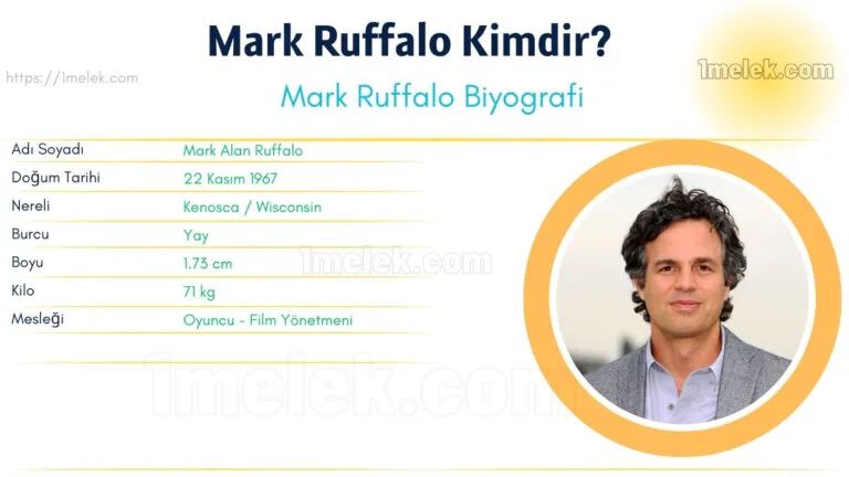 mark ruffalo kac kilo boyu kac nereli kac yasinda esi kimdir