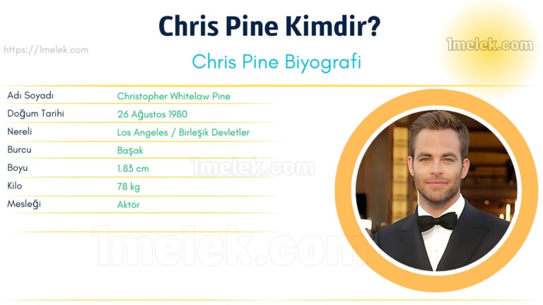 chris pine kac kilo boyu kac nereli kac yasinda esi kimdir