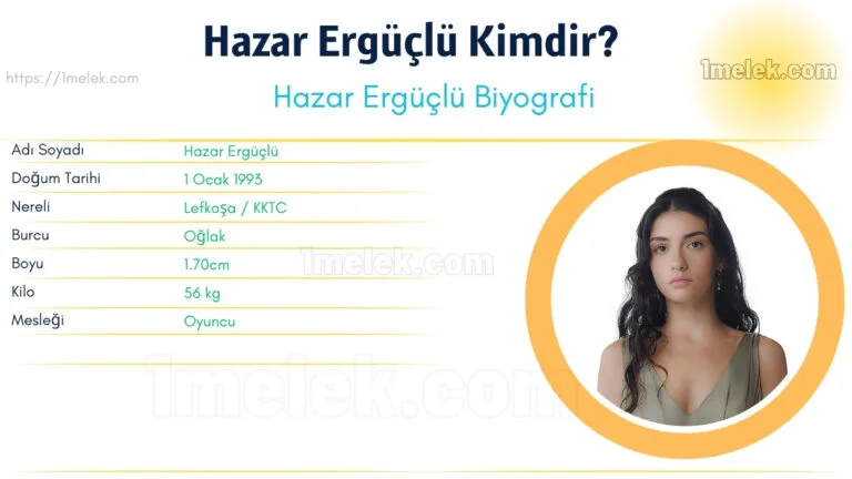 hazar erguclu kac kilo boyu kac nereli kac yasinda esi kimdir