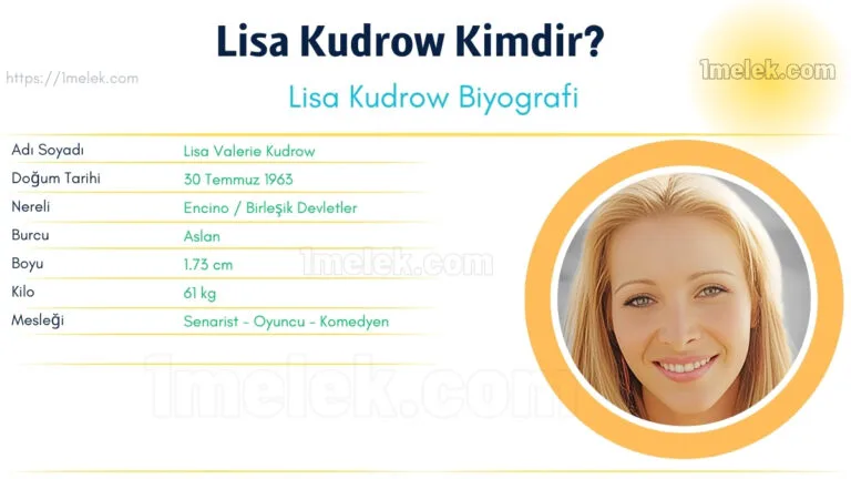 lisa kudrow kac kilo boyu kac nereli kac yasinda esi kimdir