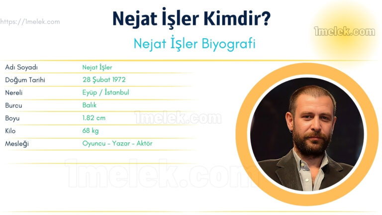 nejat isler kac kilo boyu kac nereli kac yasinda esi kimdir