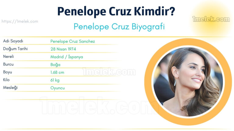 penelope cruz kilo boyu kac nereli kac yasinda esi kimdir
