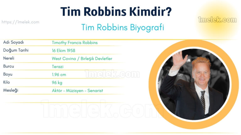 tim robbins kac kilo boyu kac nereli kac yasinda esi kimdir