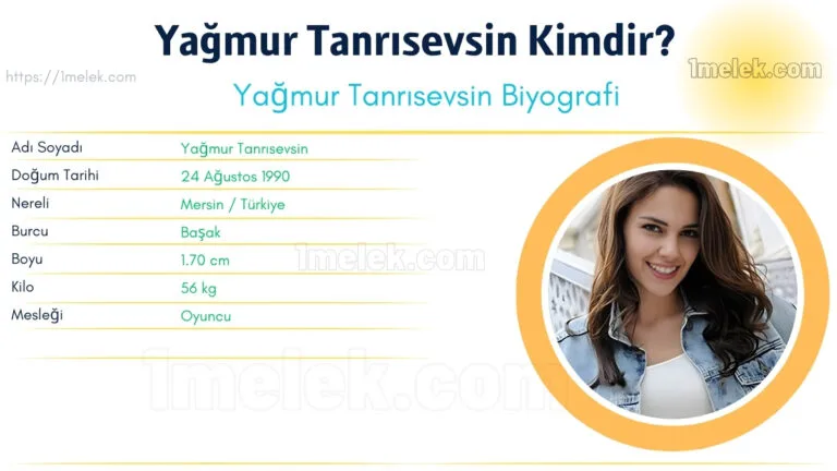 yagmur tanrisevsin kilo boyu kac nereli kac yasinda esi kimdir
