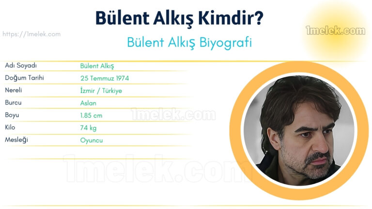 bulent alkis kac kilo boyu kac nereli kac yasinda esi kimdir