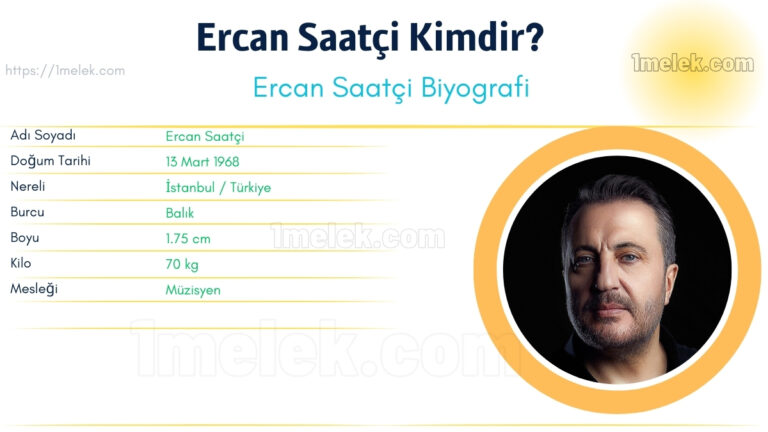 ercan saatci kac kilo boyu kac nereli kac yasinda esi kimdir