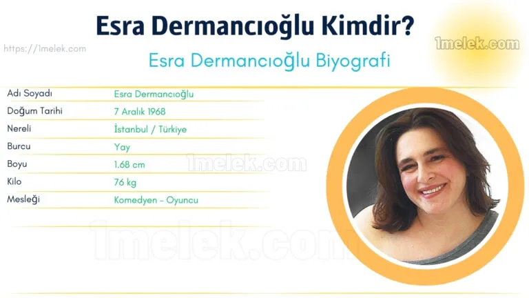 esra dermancioglu kac kilo boyu kac nereli kac yasinda esi kimdir(1)