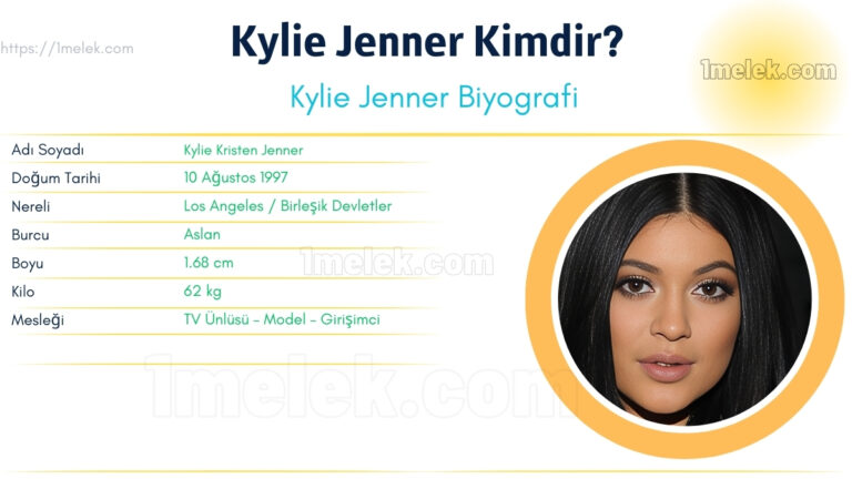 kylie jenner kac kilo boyu kac nereli kac yasinda esi kimdir