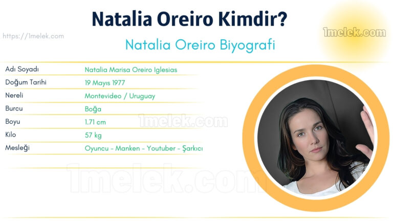 natalia oreiro kac kilo boyu kac nereli kac yasinda esi kimdir