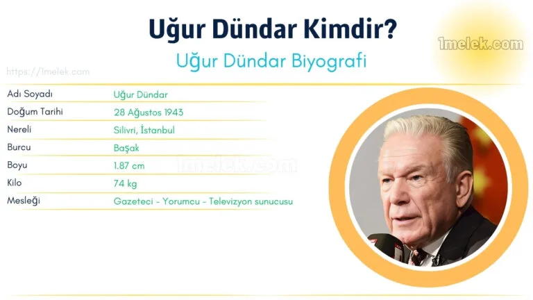 ugur dundar kac kilo boyu kac nereli kac yasinda esi kimdir