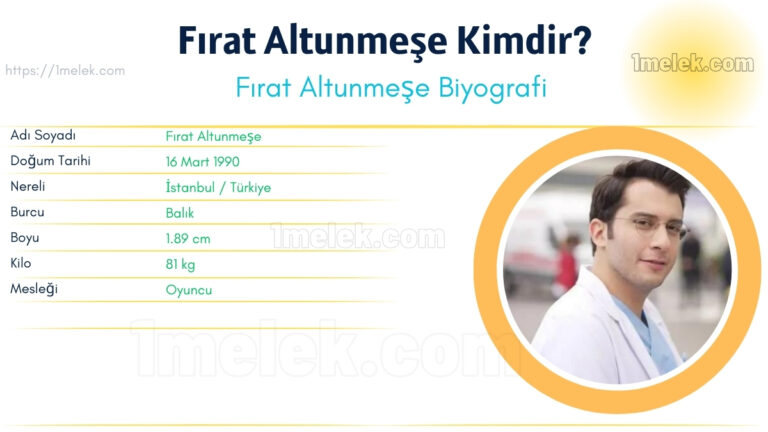 firat altunmese kac kilo boyu kac nereli kac yasinda esi kimdir