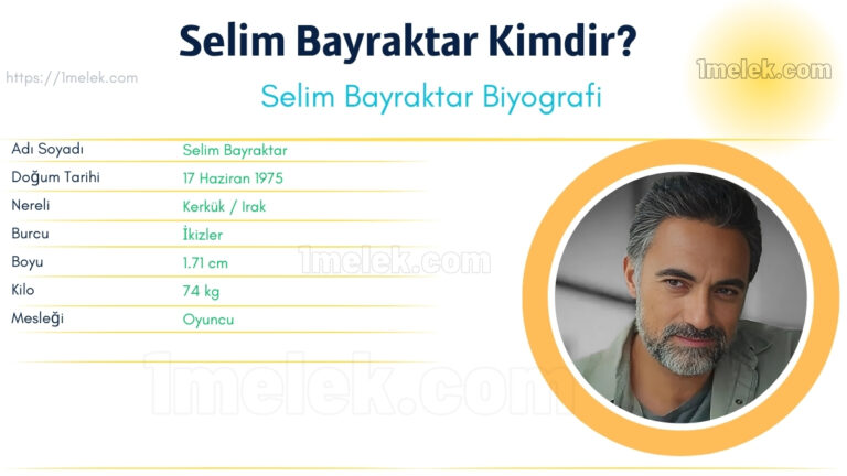 selim bayraktar kac kilo boyu kac nereli kac yasinda esi kimdir