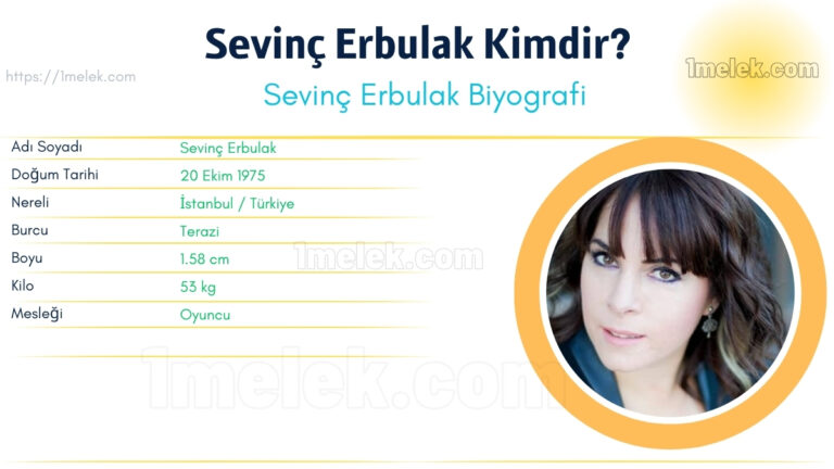 sevinc erbulak kac kilo boyu kac nereli kac yasinda esi kimdir