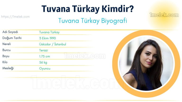 tuvana turkay kac kilo boyu kac nereli kac yasinda esi kimdir
