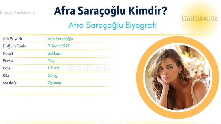 afra saracoglu kac kilo boyu kac nereli kac yasinda esi kimdir Kopyası