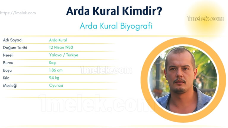 arda kural kac kilo boyu kac nereli kac yasinda esi kimdir Kopyası