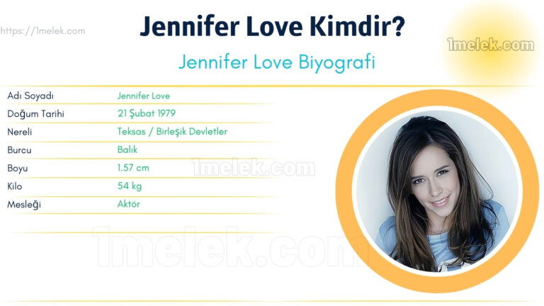 lennifer love kac kilo boyu kac nereli kac yasinda esi kimdir Kopyası