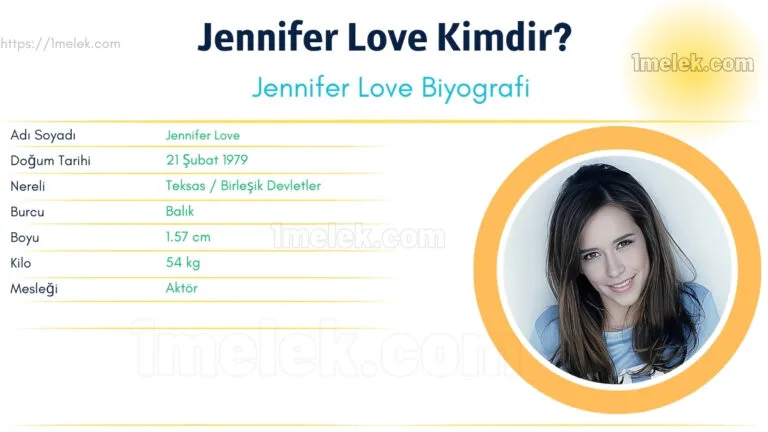 lennifer love kac kilo boyu kac nereli kac yasinda esi kimdir Kopyası