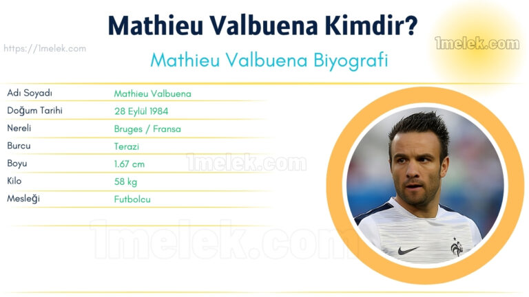 mathieu valbuena kac kilo boyu kac nereli kac yasinda esi kimdir