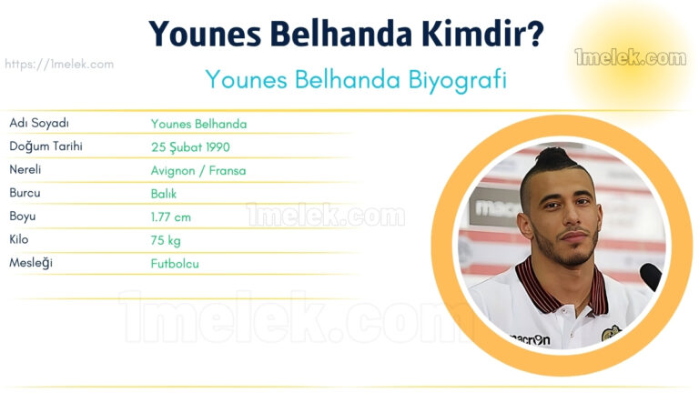 younes belhanda kac kilo boyu kac nereli kac yasinda esi kimdir