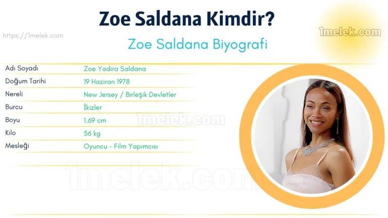zoe saldana kac kilo boyu kac nereli kac yasinda esi kimdir