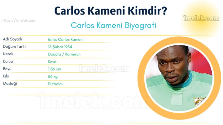 carlos kameni kac kilo boyu kac nereli kac yasinda esi kimdir