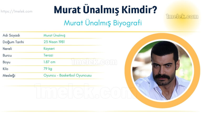 murat unalmis kac kilo boyu kac nereli kac yasinda esi kimdir