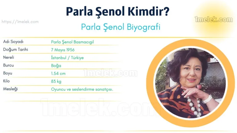 parla senol kac kilo boyu kac nereli kac yasinda esi kimdir