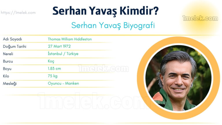 serhan yavas kilo boyu kac nereli kac yasinda esi kimdir