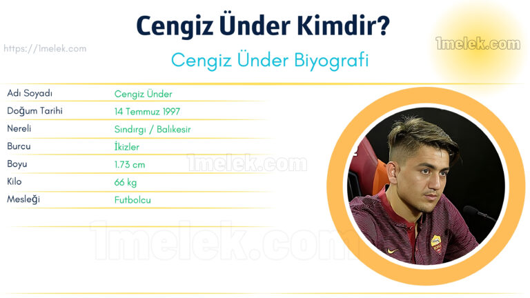 cengiz under kac kilo boyu kac nereli kac yasinda esi kimdir