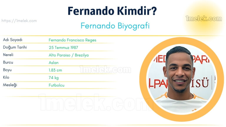 fernando kac kilo boyu kac nereli kac yasinda esi kimdir