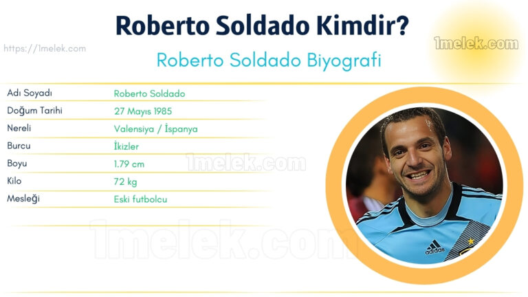 roberto soldado kac kilo boyu kac nereli kac yasinda esi kimdir