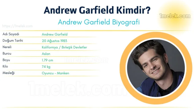 andrew garfield kac kilo boyu kac nereli kac yasinda esi kimdir