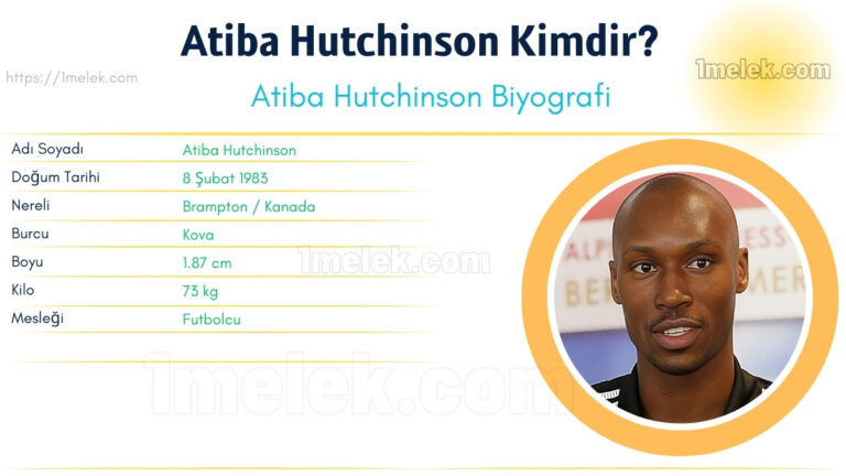 atiba hutchinson kac kilo boyu kac nereli kac yasinda esi kimdir