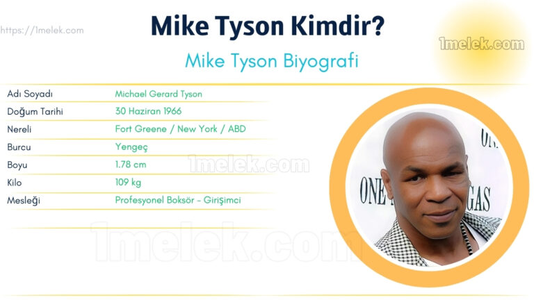 mike tyson kac kilo boyu kac nereli kac yasinda esi kimdir Kopyası