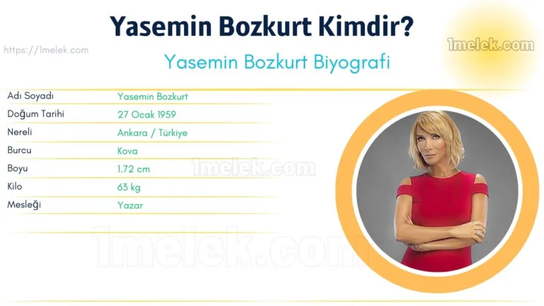 yasemin bozgurt kac kilo boyu kac nereli kac yasinda esi kimdir