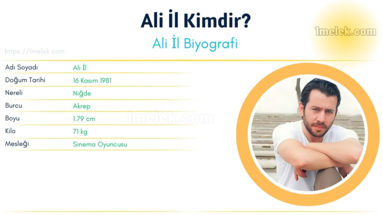 ali il kac kilo boyu kac nereli kac yasinda esi kimdir